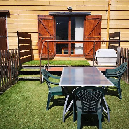 Appartamento Duplex Con Jardin En Pirineos, Totalmente Equipado Villanúa Esterno foto