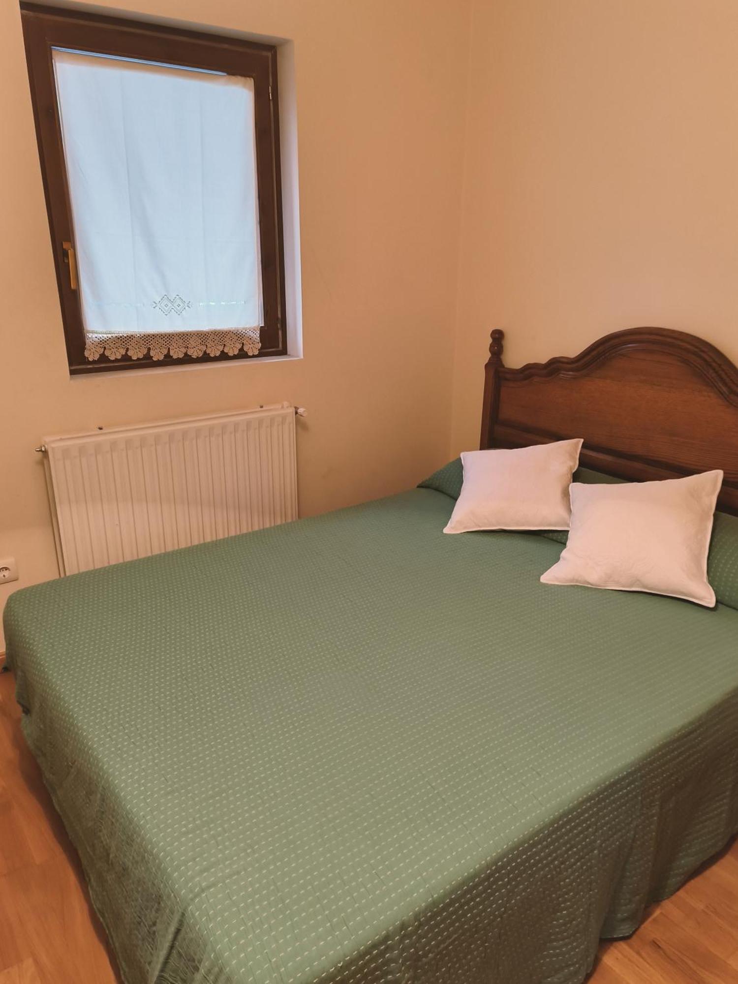 Appartamento Duplex Con Jardin En Pirineos, Totalmente Equipado Villanúa Esterno foto